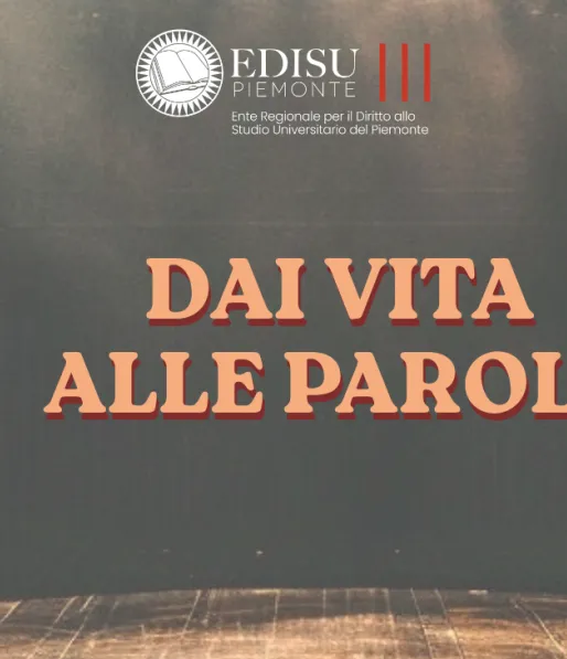 Dai vita alle parole