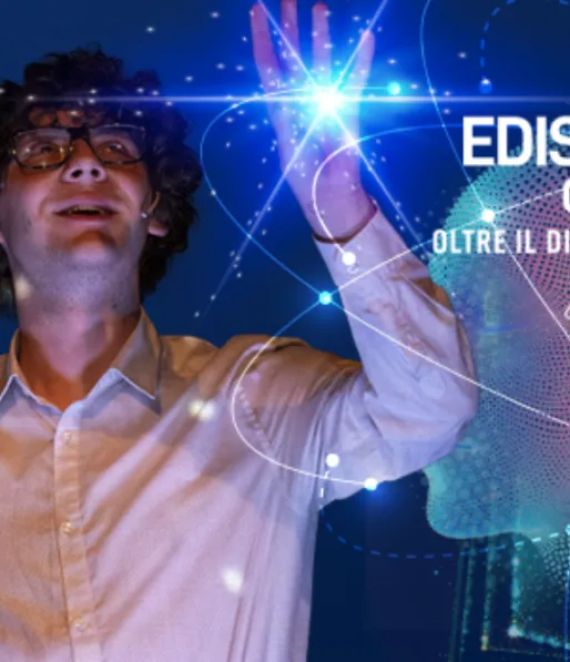 Edisu off talent - Edoardo Prati 30 ottobre