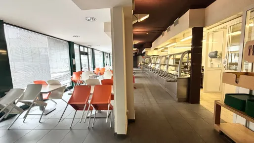 Mensa Villa Claretta