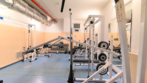 Palestra CappelVerde