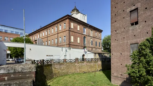 Esterno Residenza