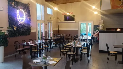 Locale Foodball Grugliasco