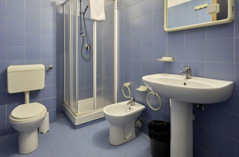 Bagno Cappel Verde