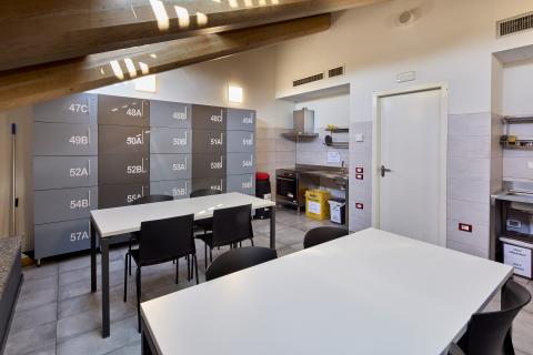 Cucina Castalia