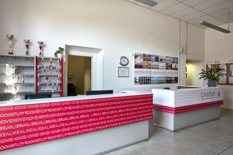 Castalia reception