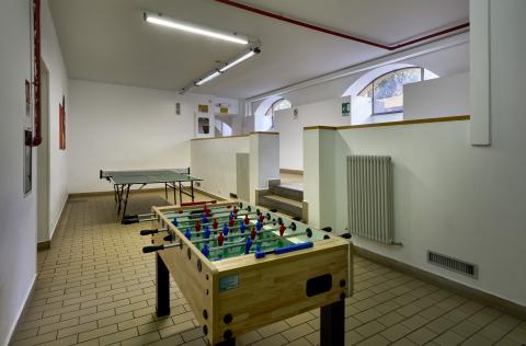 Cavour sala giochi