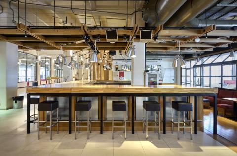 Area studio Lingotto