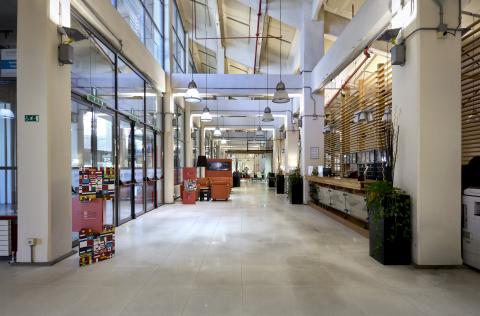Reception Lingotto