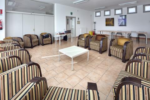 Sala comune Perrone