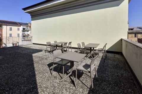 Terrazzo Perrone