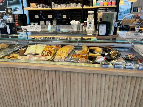 Caffè Camplus specialità dolci e salate