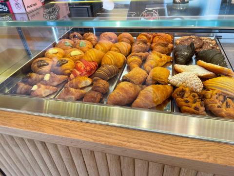 Caffè Camplus specialità dolci