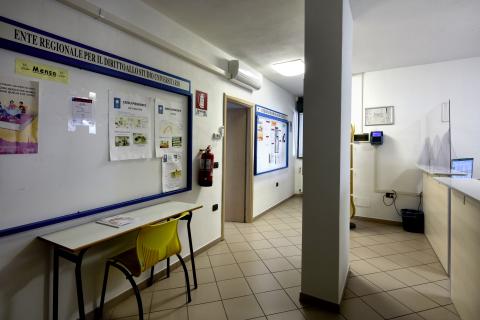 Sportello Sella area ingresso