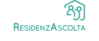 Logo servizio di ascolto ResidenzAscolta