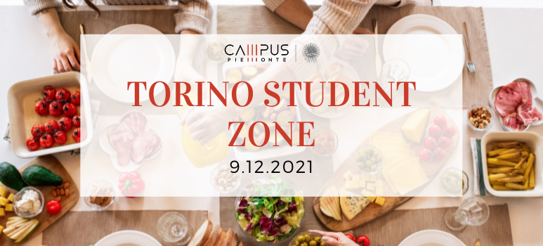 Torino Student Zone: 9 dicembre