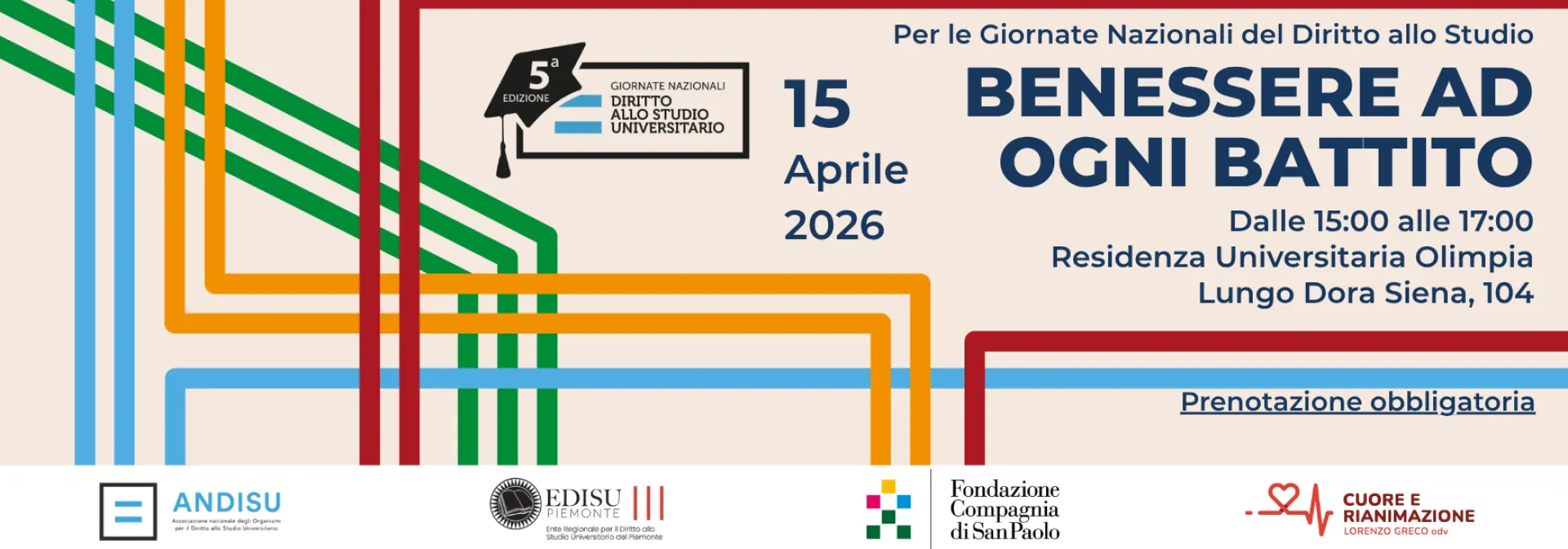 Benessere ad ogni battito