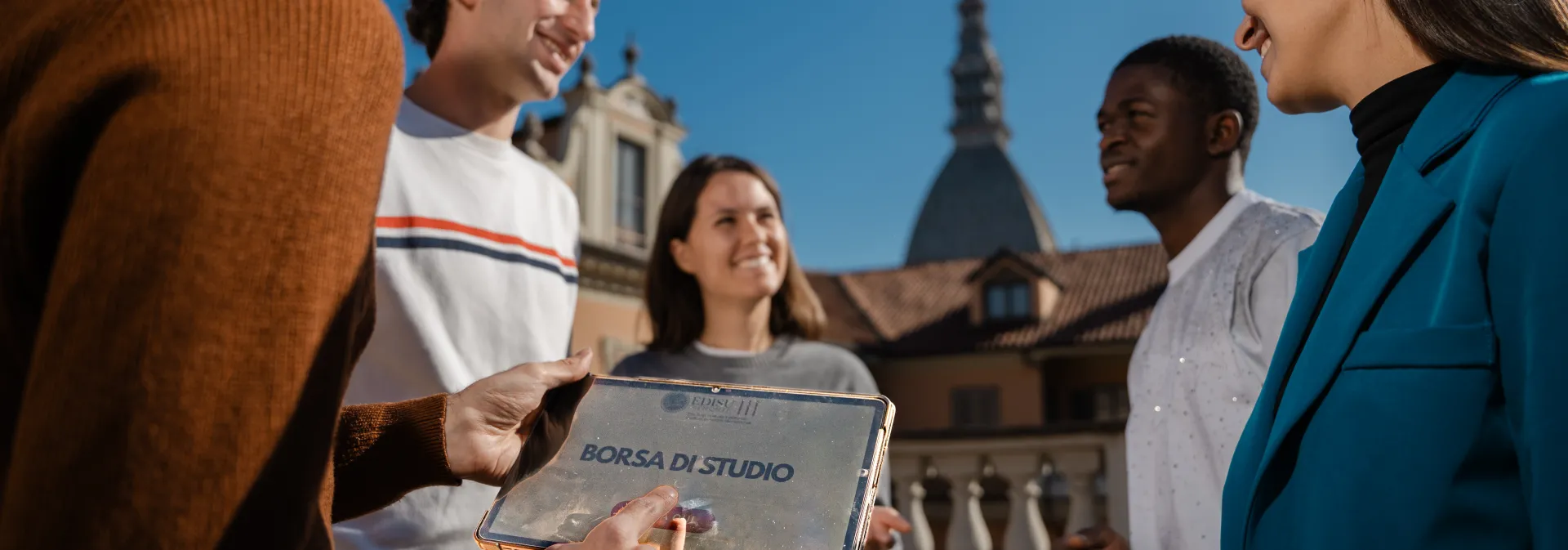 Borsa di studio - richiesta