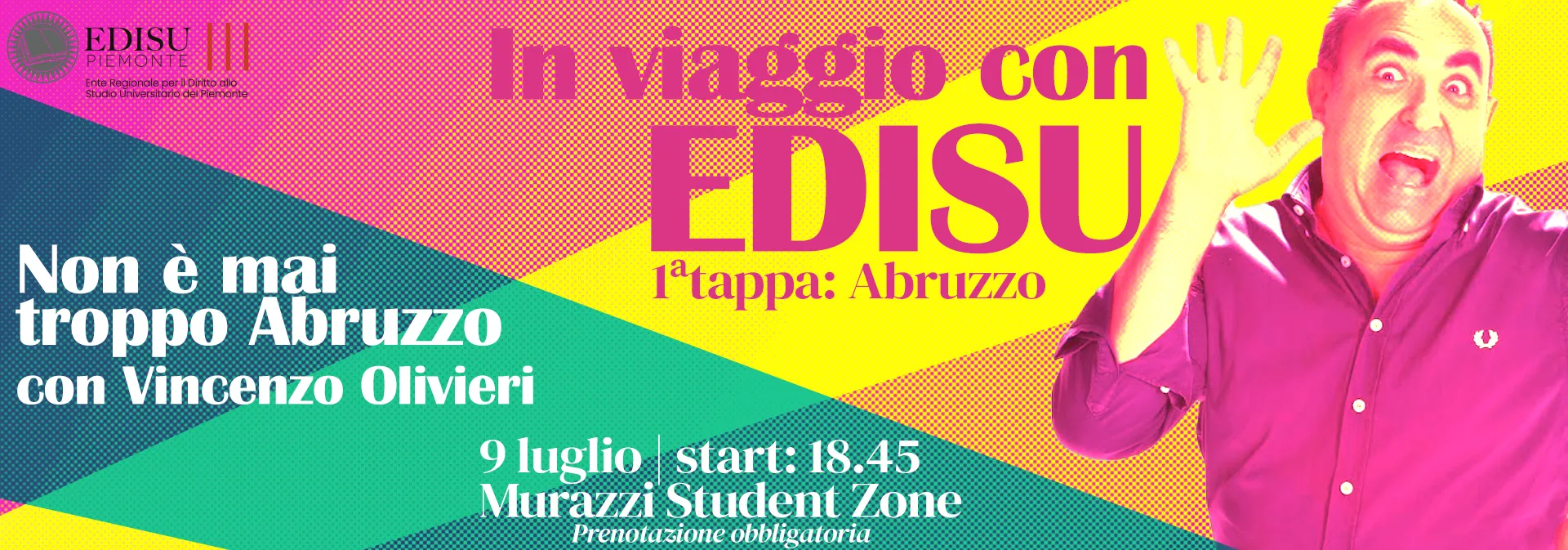 In viaggio con EDISU