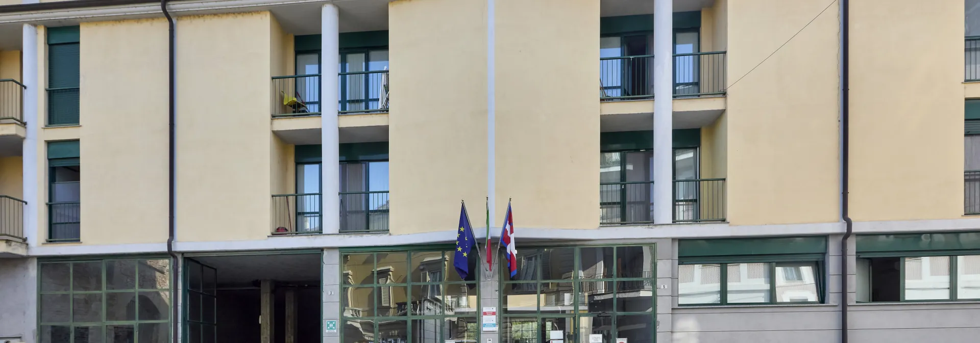 Esterno Sella