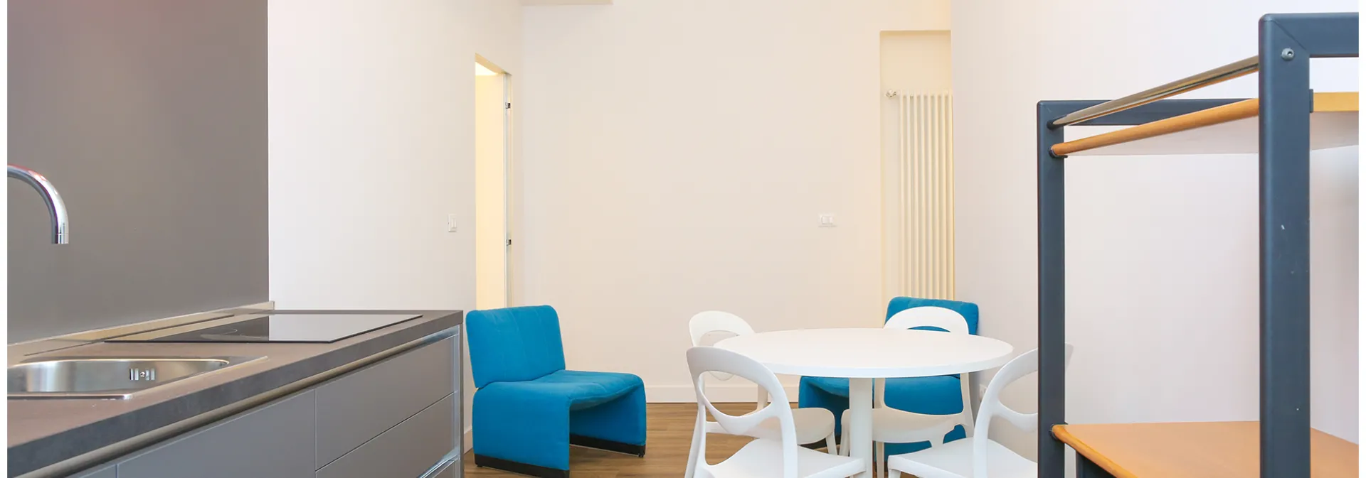 Interno Residenza Duca