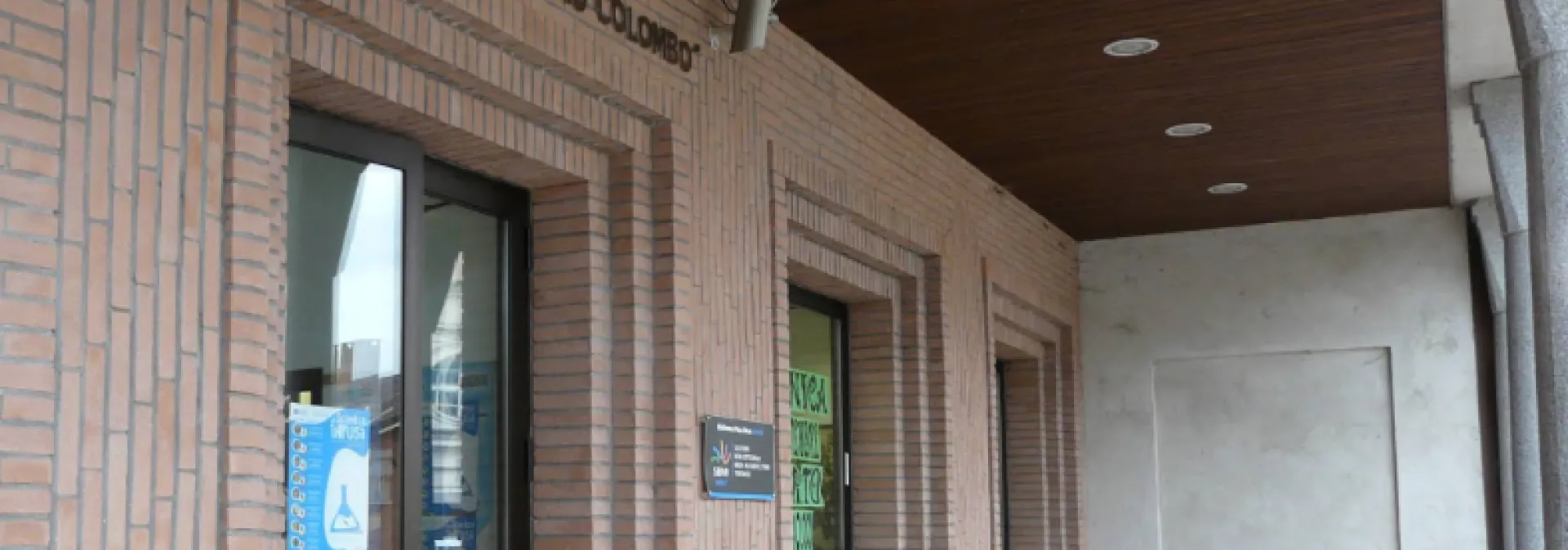 Biblioteca Nino Colombo Beinasco