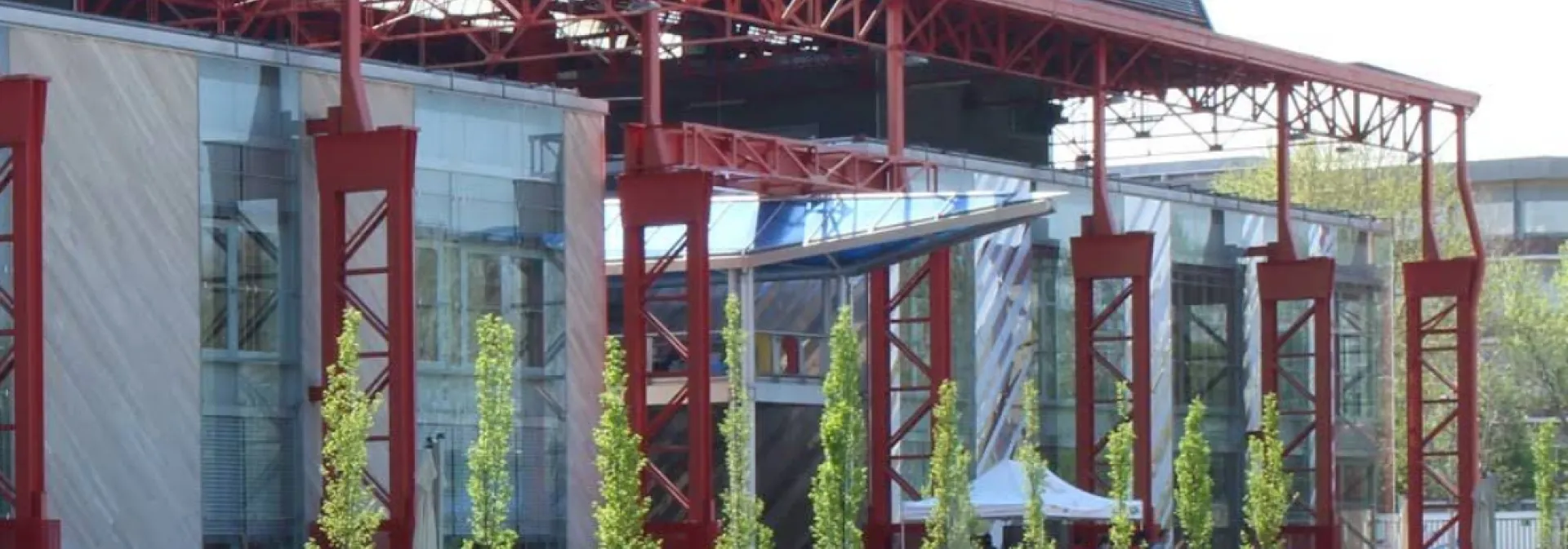 Esterno Cittadella Mirafiori