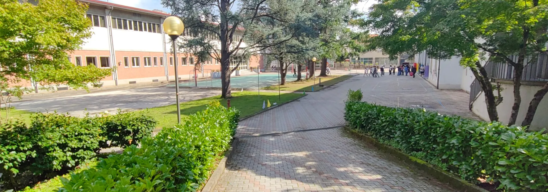 Servizio alternativo Istituto Sacro Cuore