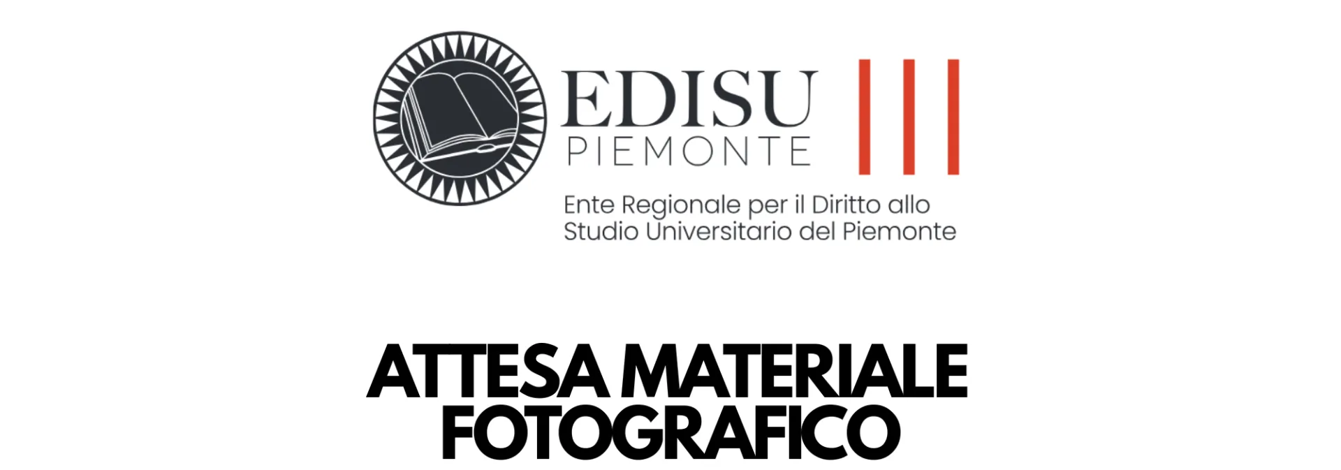 Attesa Materiale Fotografico